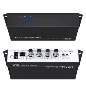 Bm4500s 4 Channel 3g 6g Sdi Video Encoder