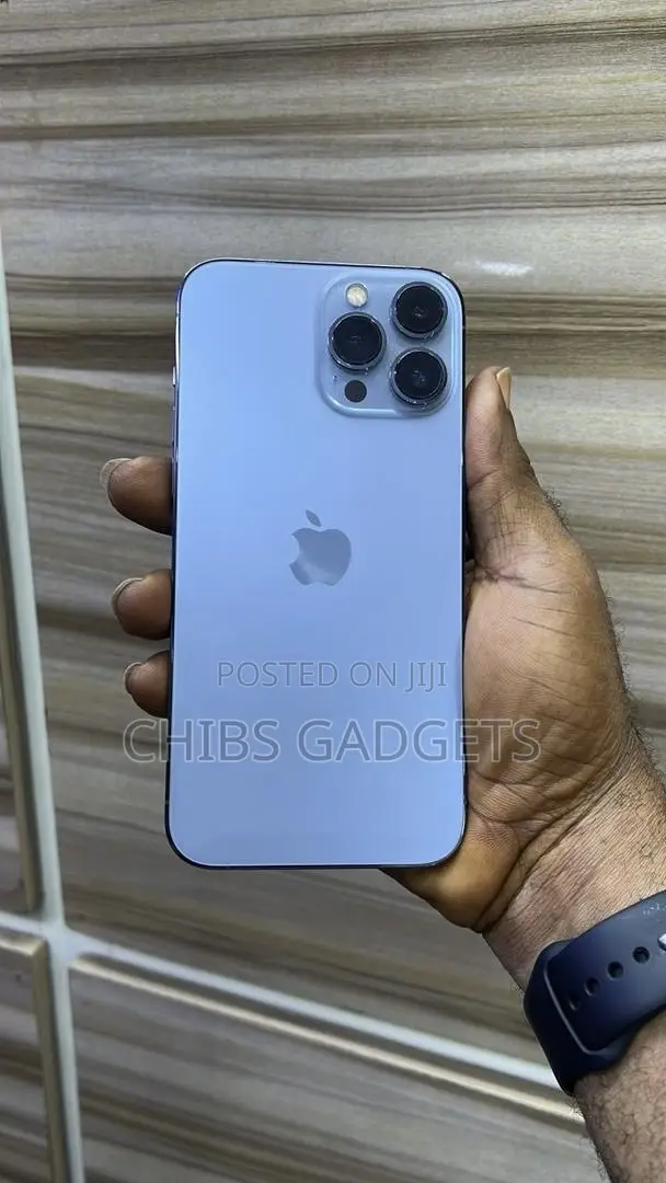 Apple iPhone 13 Pro Max 256 GB Blue