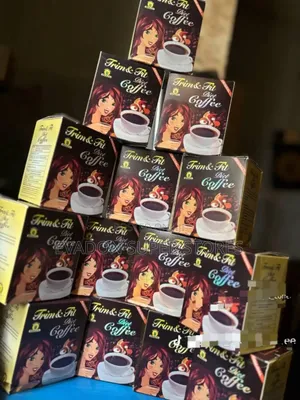 Trim and Fit Diet Coffee (Congeal)