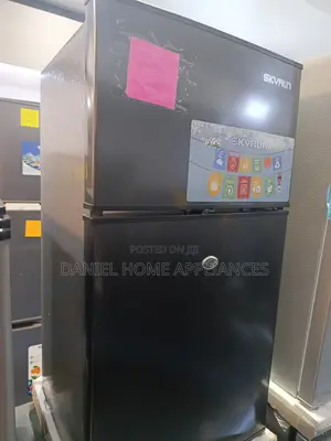Skyrun 70l Double-Door Refrigerator. BCD-85hc