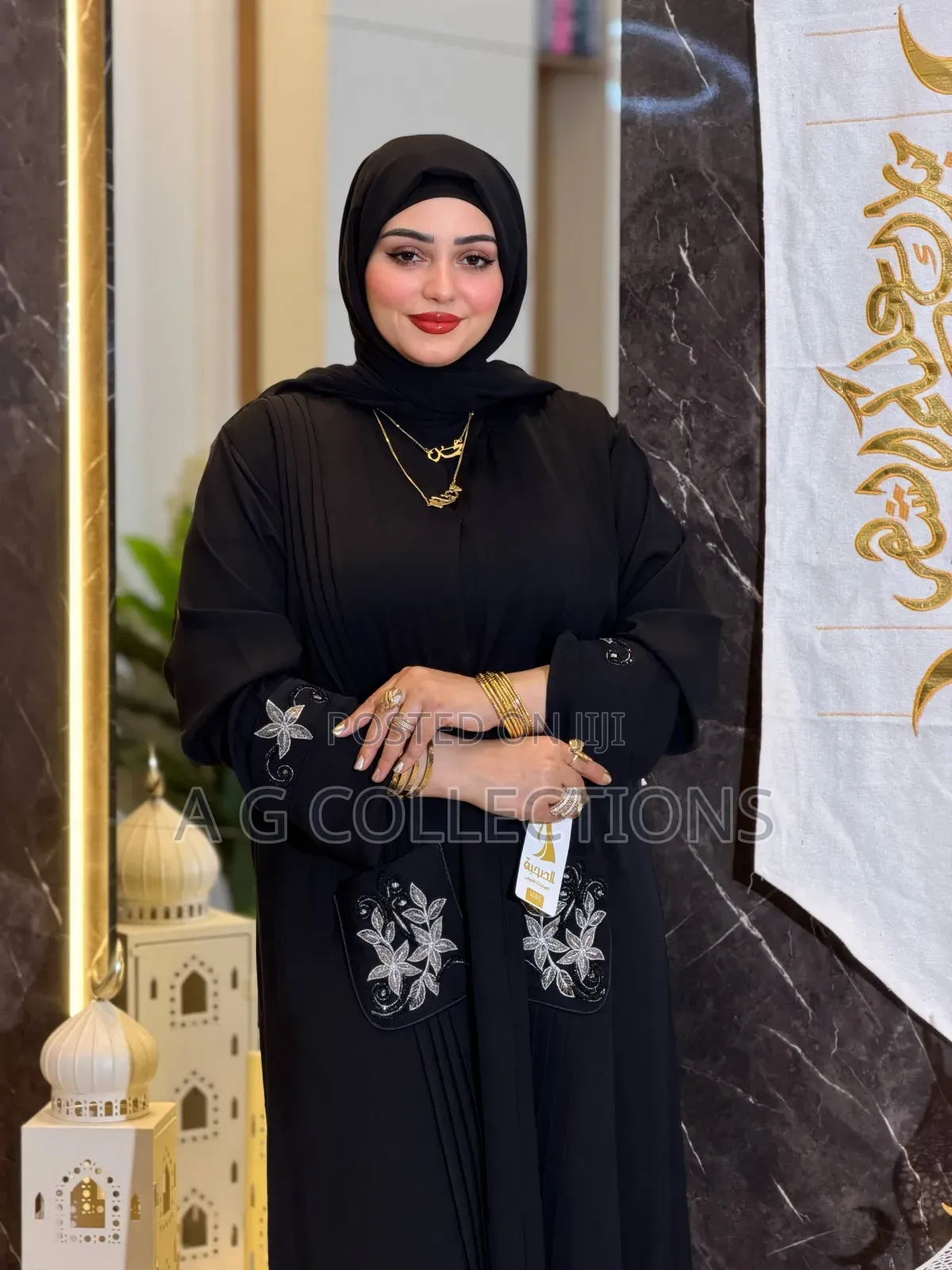Luxury Abayas