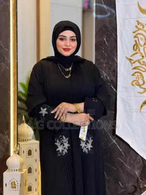 Luxury Abayas