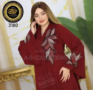Luxury Abayas