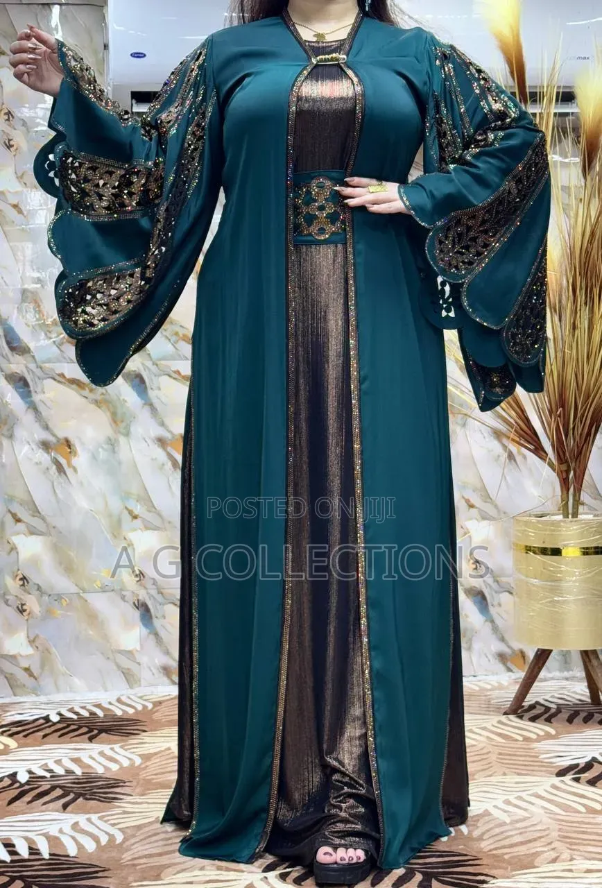 Luxury Abayas