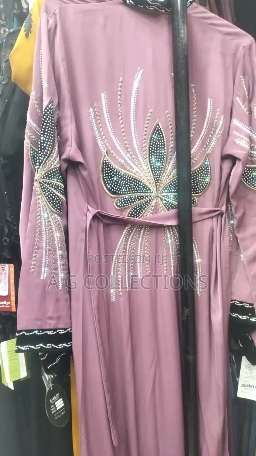 Luxury Abayas