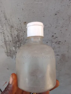 250 Jasmin Plastic Bottle