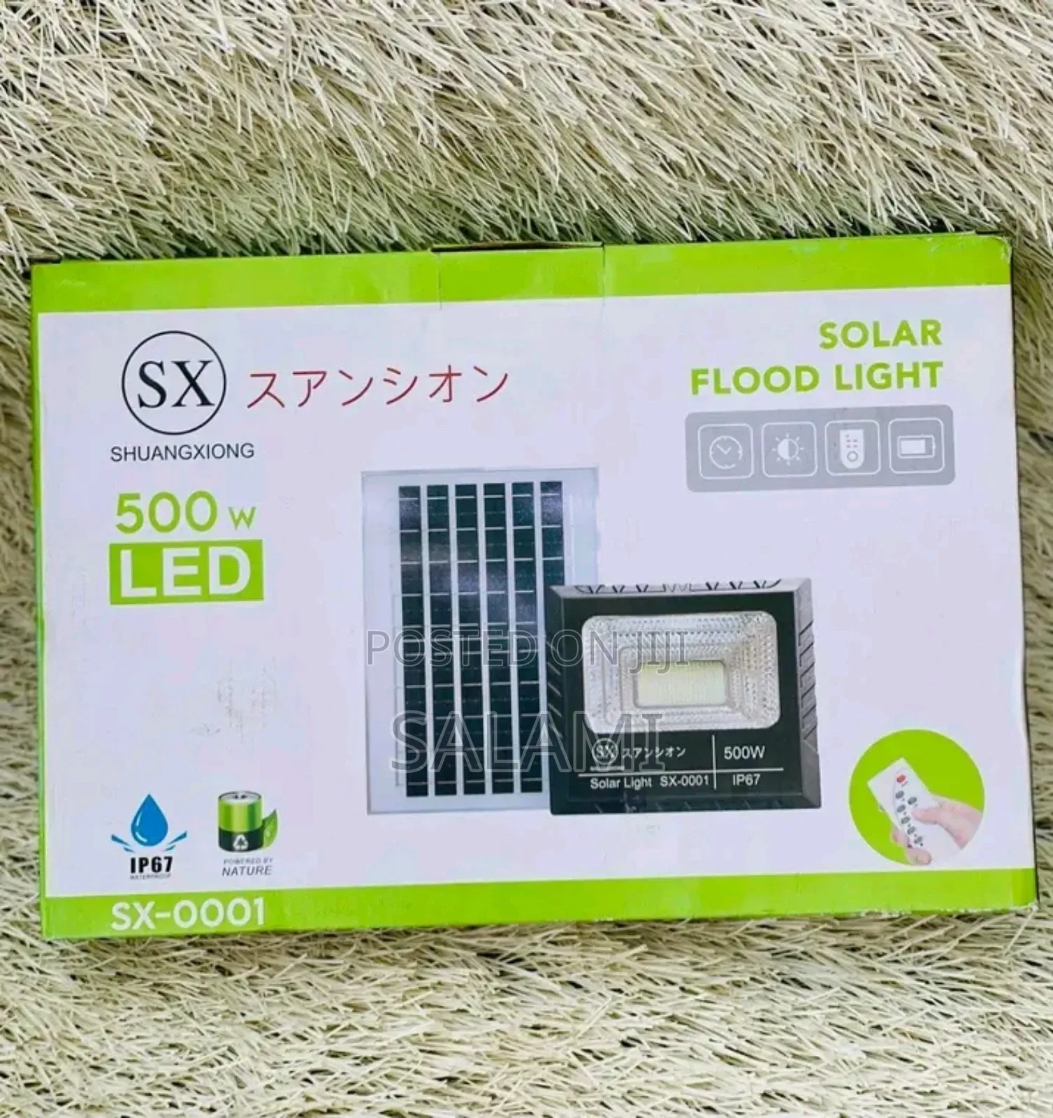Floodlight