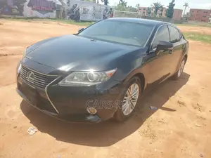 Lexus ES 350 FWD 2013 Black