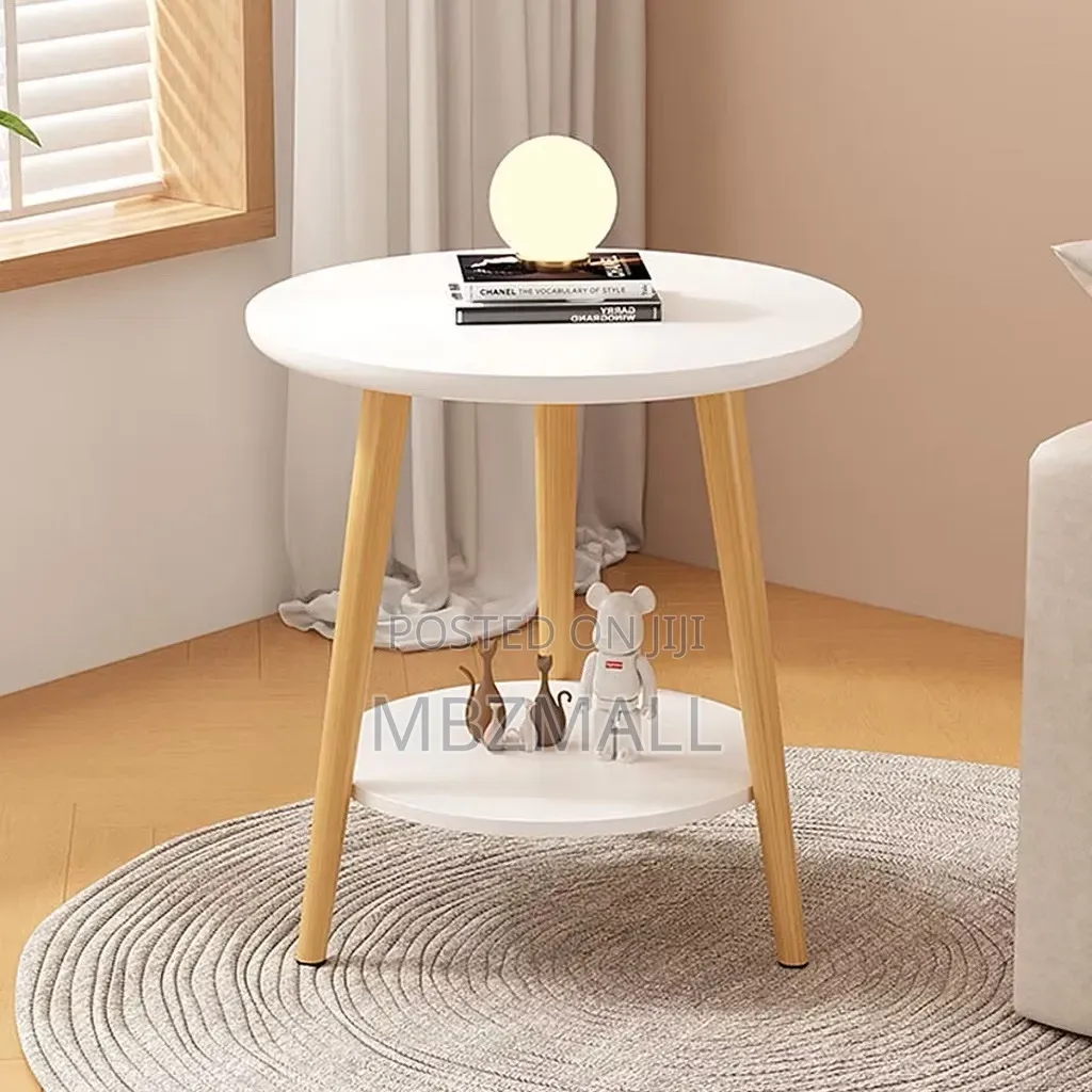 Small Coffee Tabl Living Room Sofa Side