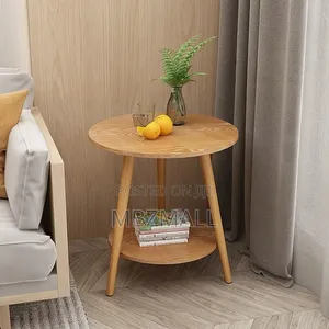 Small Coffee Tabl Living Room Sofa Side