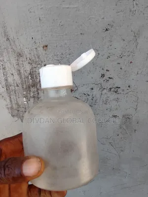 250 Jasmin Plastic Bottle