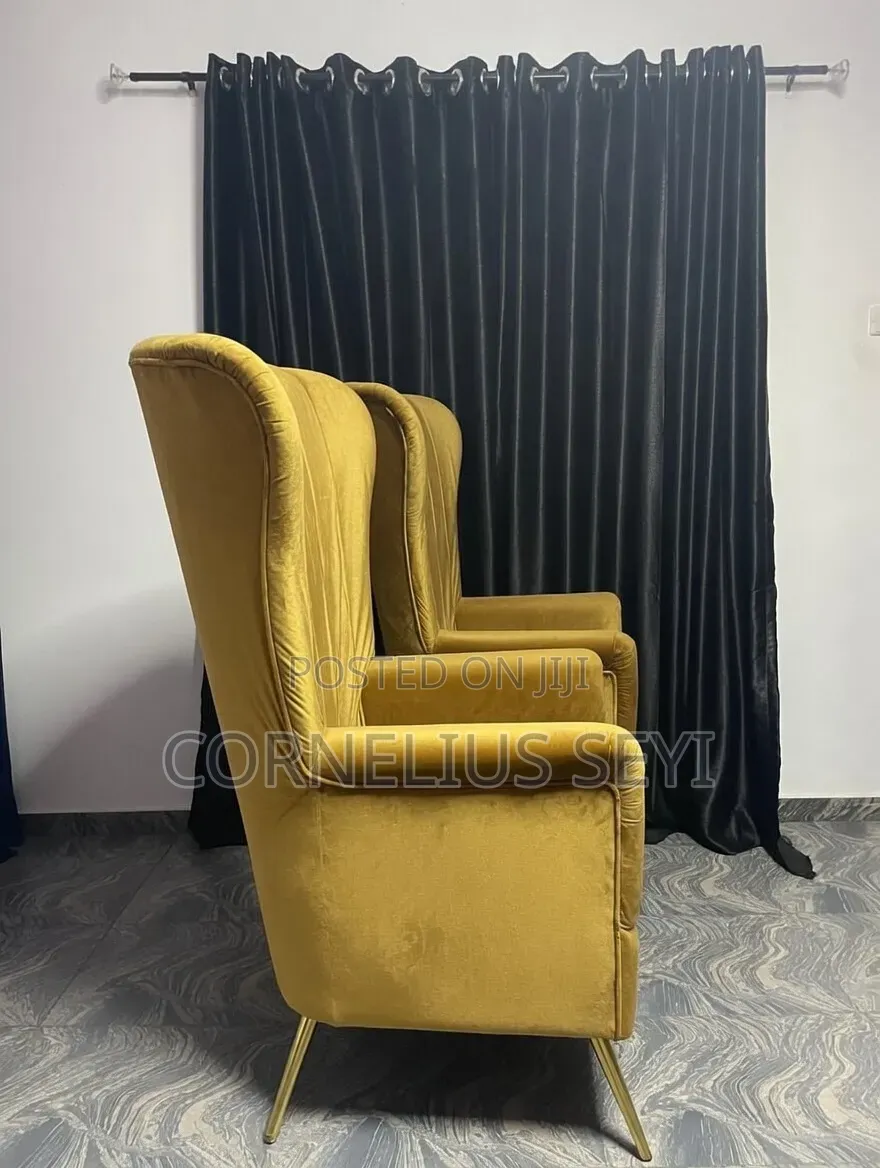 2 Single Chair Available for Sell