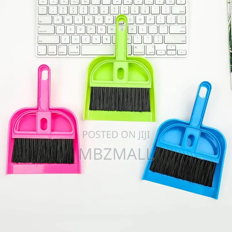 Small Dustpan And Brush