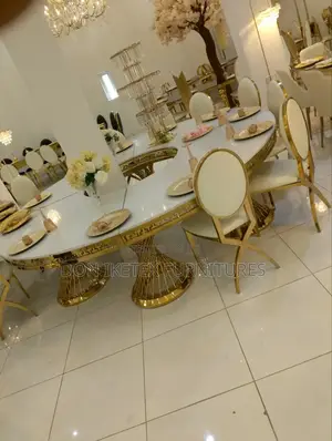 This Is Our Luxury Vip Table
