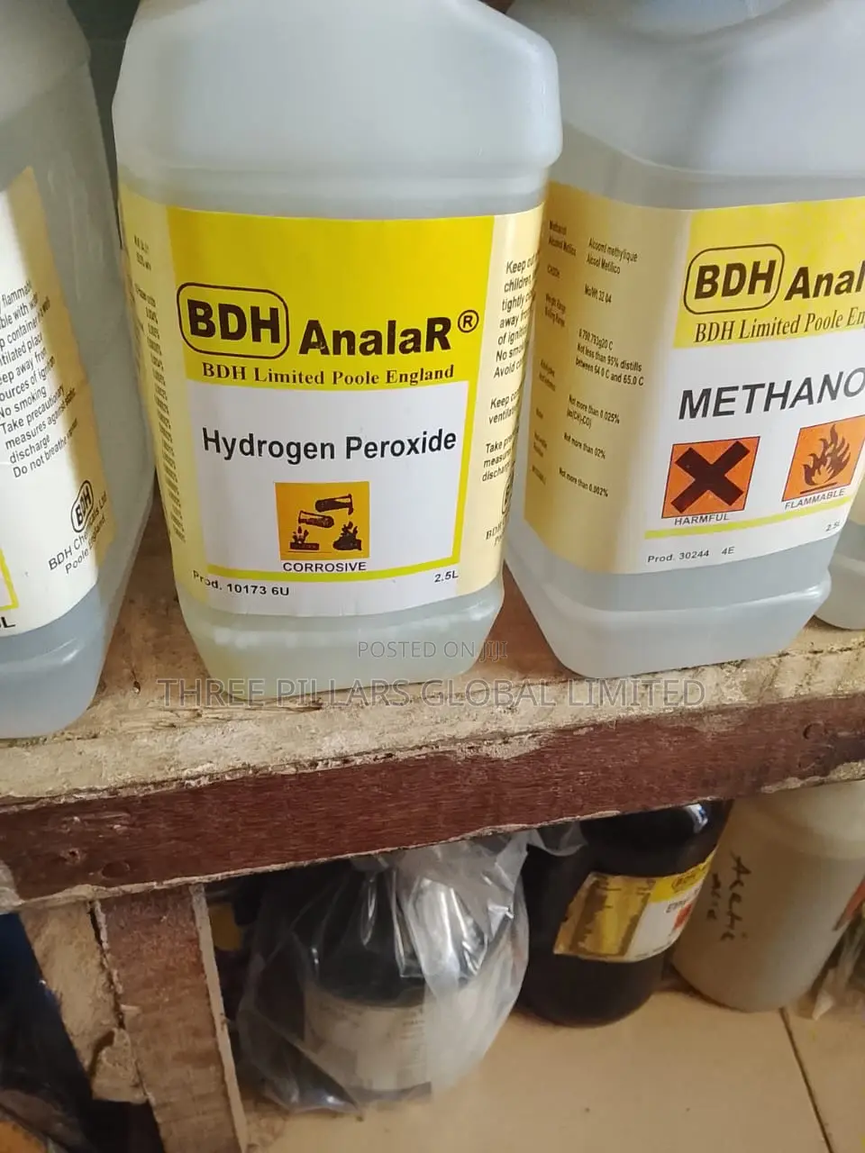 Hydrogen Peroxide