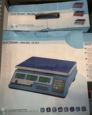 Camry Scale