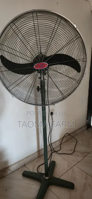 Ox Standing Fan - 26 Inches
