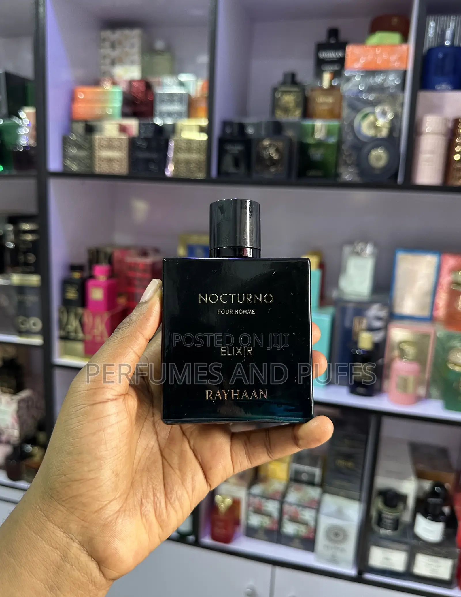 Rayhaan Nocturno Elixir