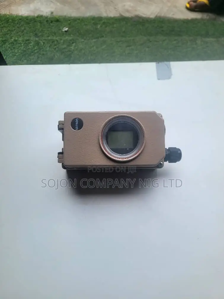 Samson Positioner 3730-3