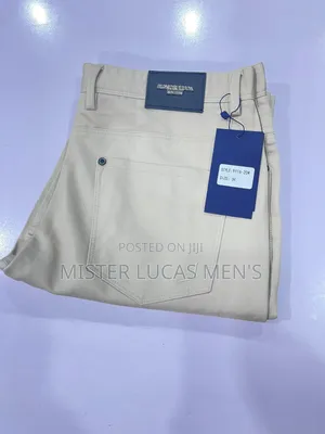 ^Signor Luca Evolution Chinos for Men.Z