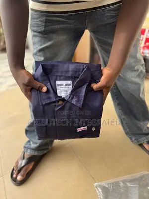 Navy Blue Perfect Safety