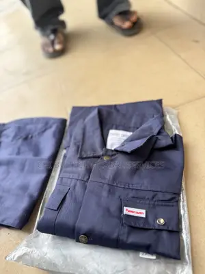 Navy Blue Perfect Safety