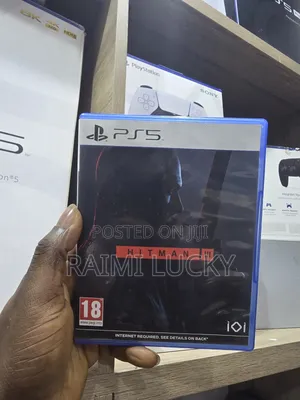 Ps5 Hitman 3 Used