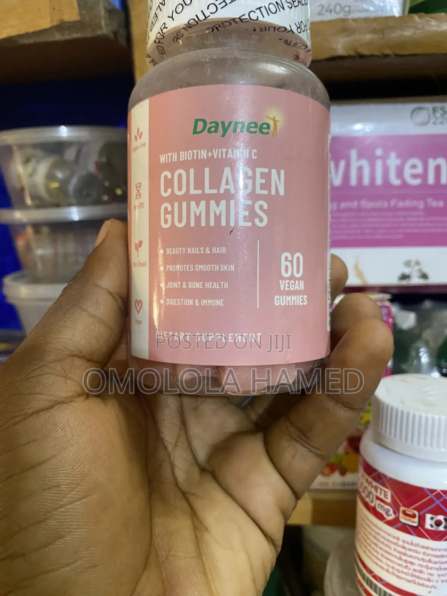 Collagen Gummies