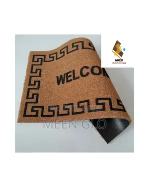 Unique Coconut Fibre Door Mat