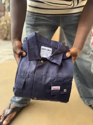 Navy Blue Perfect Safety