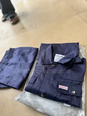 Navy Blue Perfect Safety