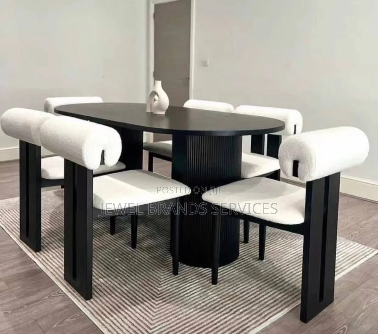 Modern Premium 6 Seater Dining