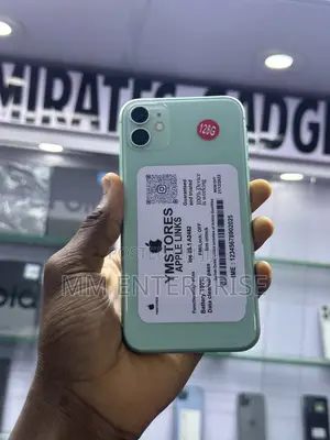 Apple iPhone 11 128 GB Green