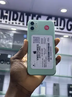 Apple iPhone 11 128 GB Green