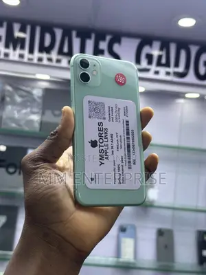 Apple iPhone 11 128 GB Green