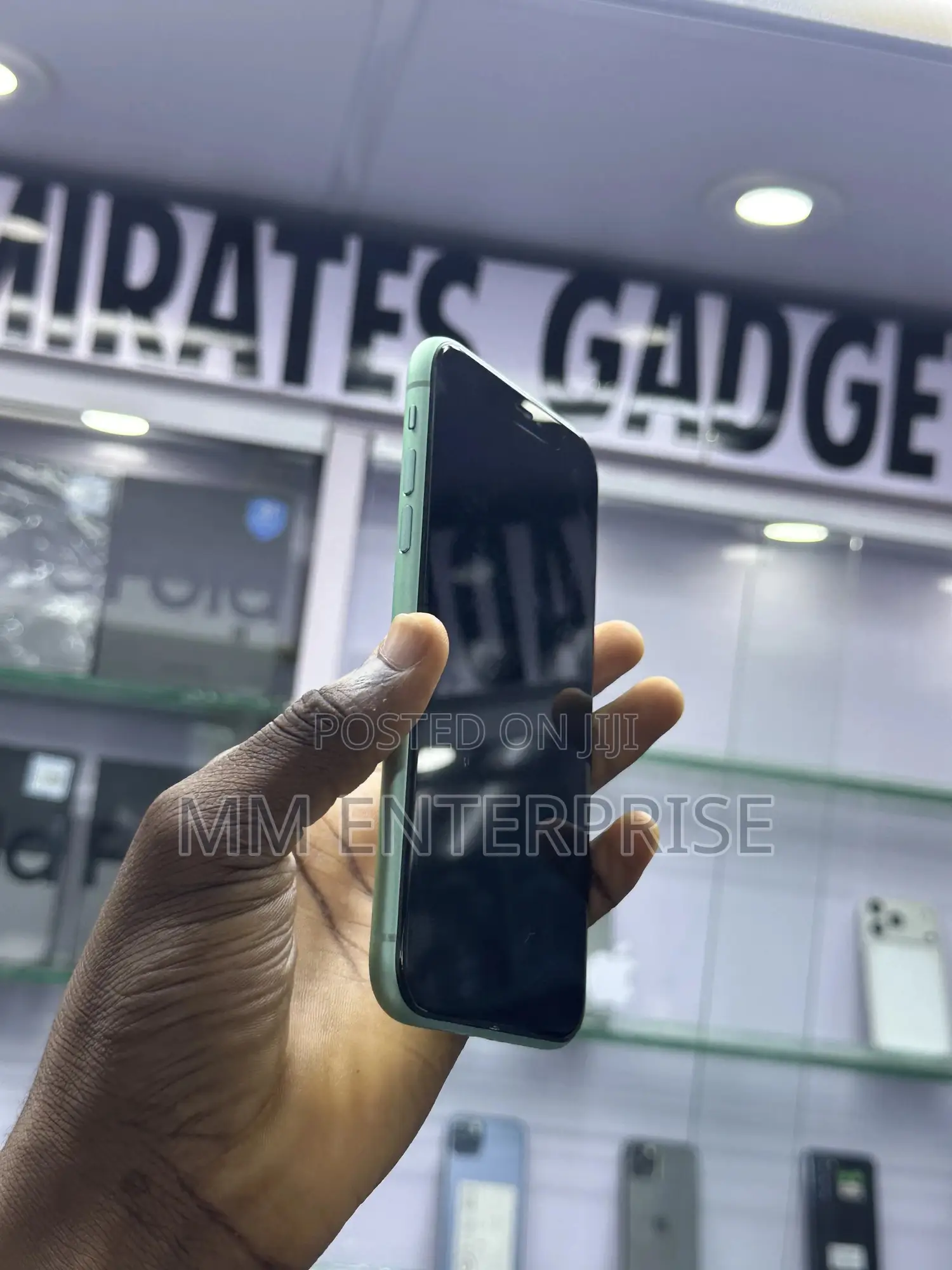 Apple iPhone 11 128 GB Green