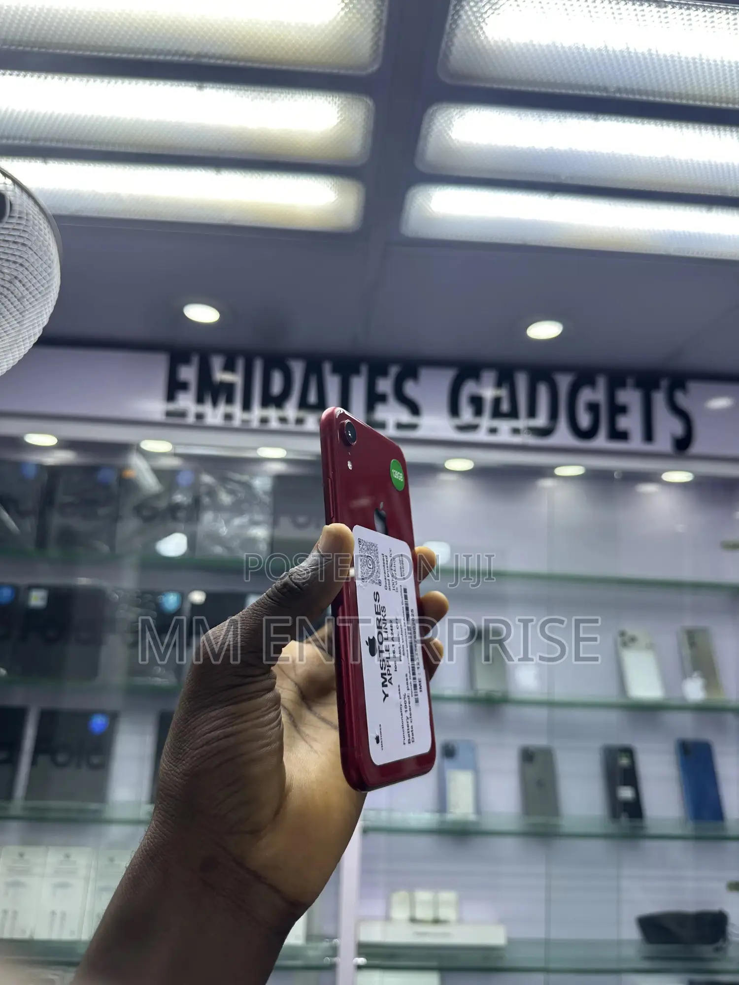Apple iPhone XR 128 GB Red