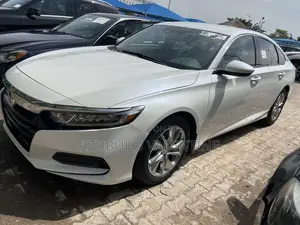 Honda Accord Sport 2.0T 2018 White