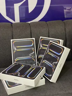 New Apple iPad Pro 256 GB Black