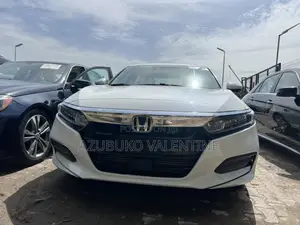 Honda Accord Sport 2.0T 2018 White