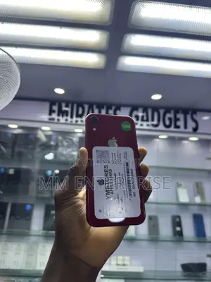 Apple iPhone XR 128 GB Red