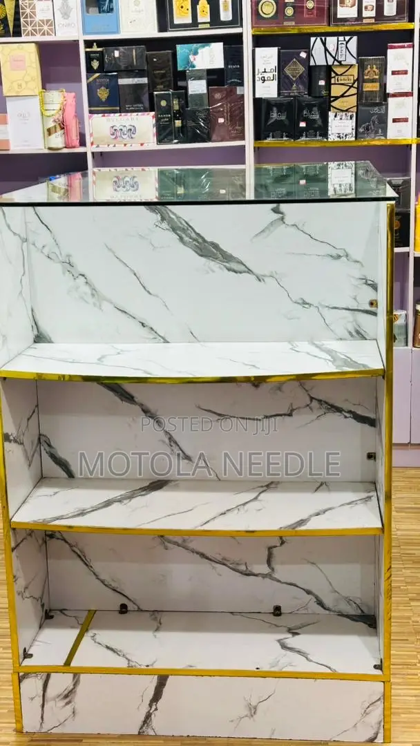 Display Shelf