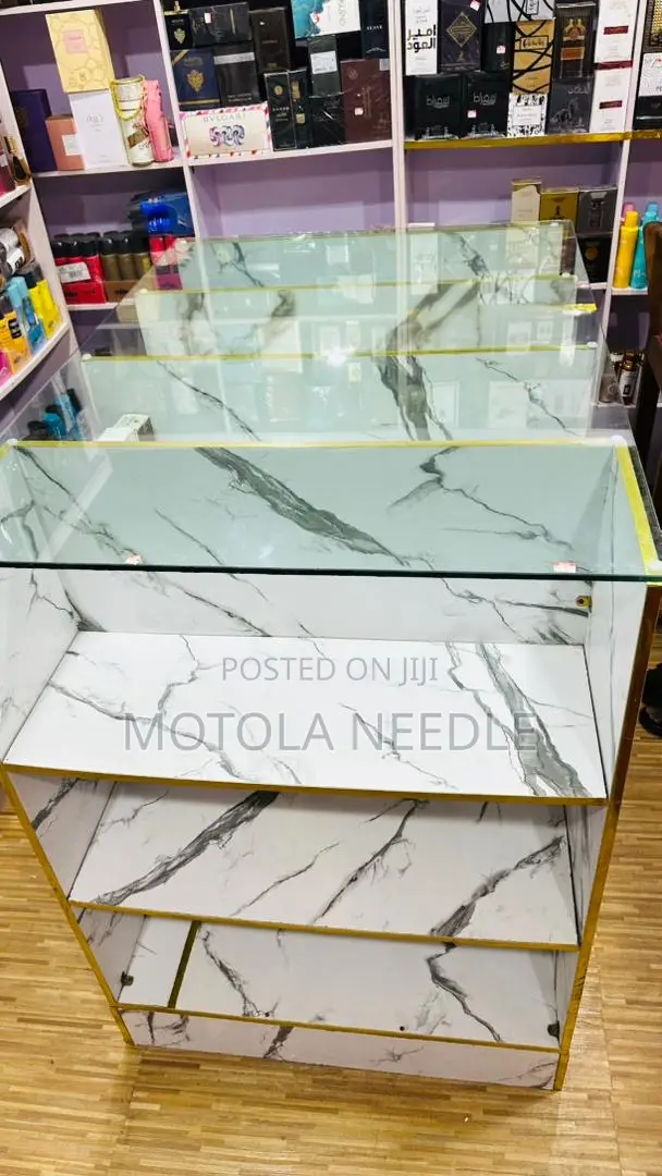 Display Shelf