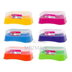 Soap Case 6pc In A Pack