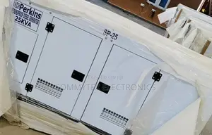 25kva Perkins Durable and Reliable