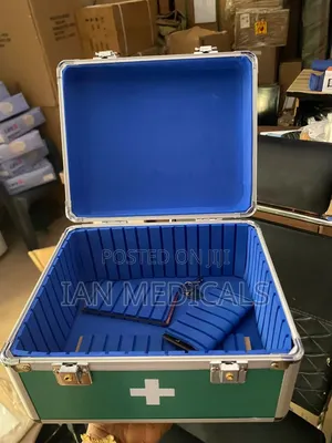First Aid Box Small Size