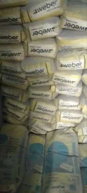 Weber Col Fix Adhesive
