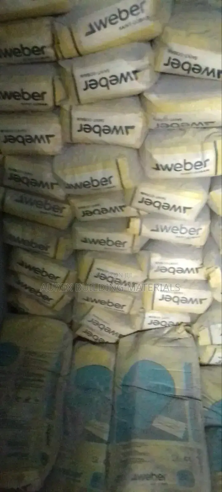 Weber Col Fix Adhesive
