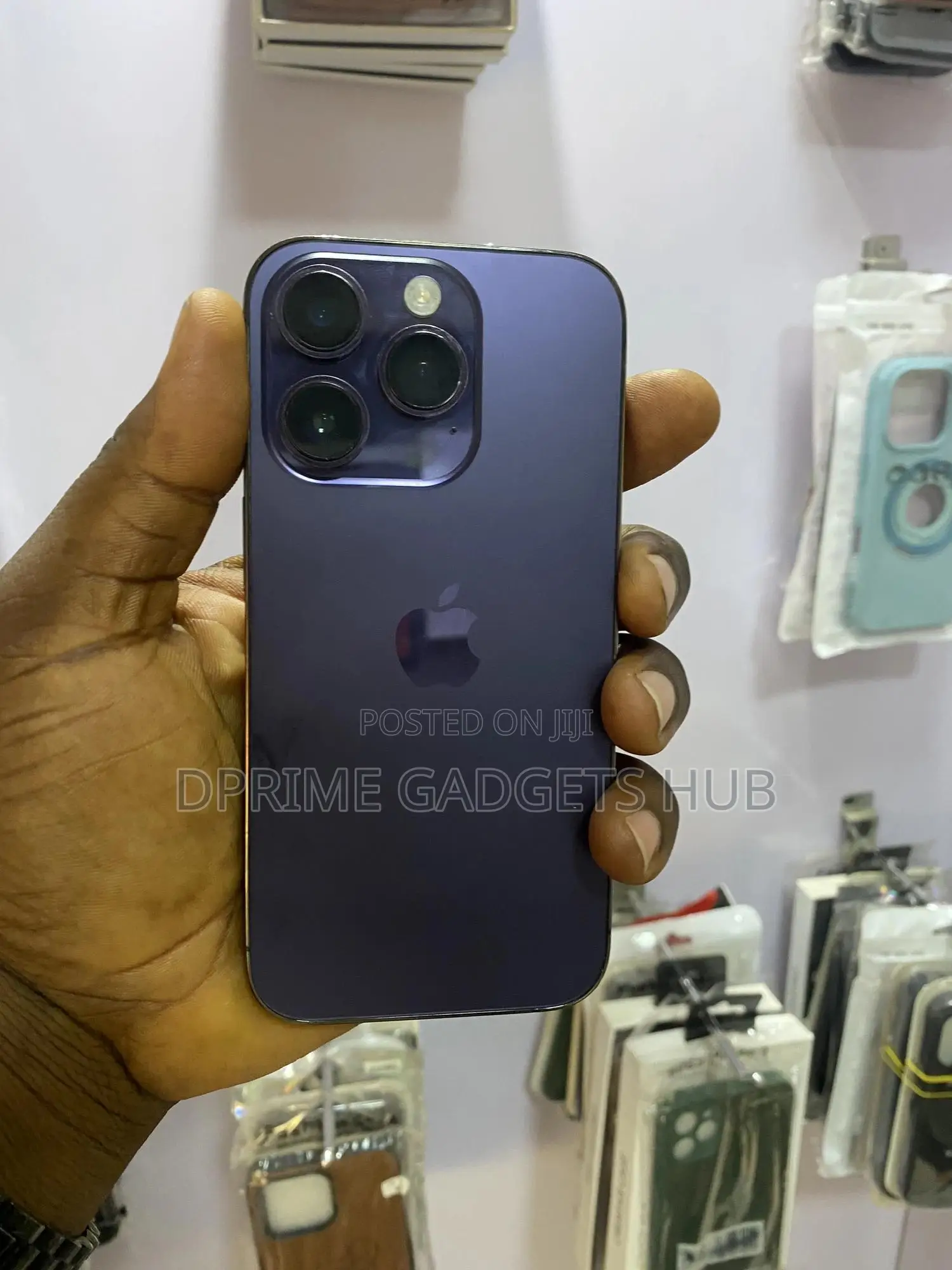 Apple iPhone 14 Pro 256 GB Blue