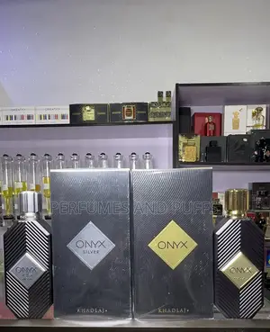Onyx Silver | Onyx Gold